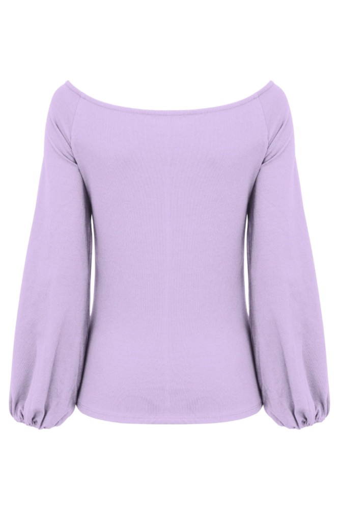 MORELLA z długimi rękawami Lavender tył.jpg