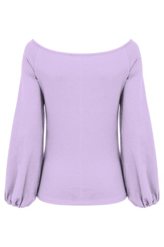 MORELLA z długimi rękawami Lavender tył.jpg