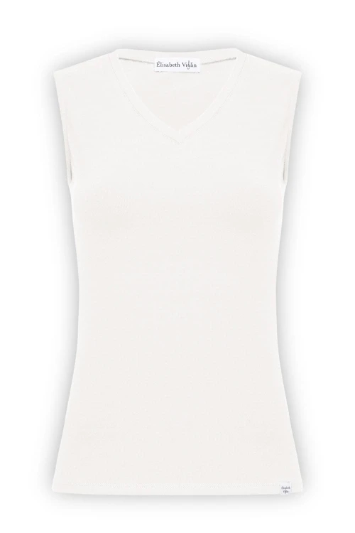 VERA bez rękawków Star White przód.jpg