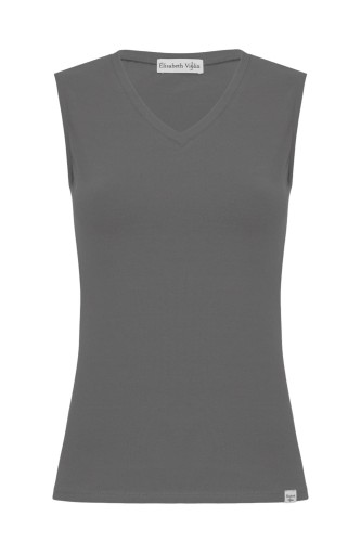 VERA bez rękawków Charcoal Gray przód.jpg