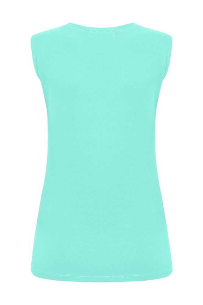 VERA bez rękawków Blue Turquoise tył.jpg