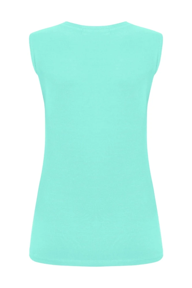 VERA bez rękawków Blue Turquoise tył.jpg