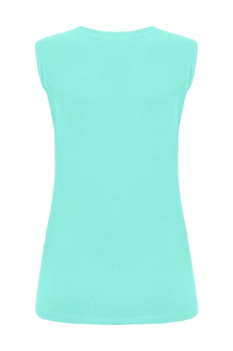 VERA bez rękawków Blue Turquoise tył.jpg
