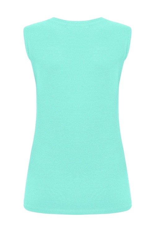 VERA bez rękawków Blue Turquoise tył.jpg
