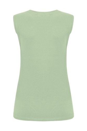VERA bez rękawków Iceberg Green tył.jpg