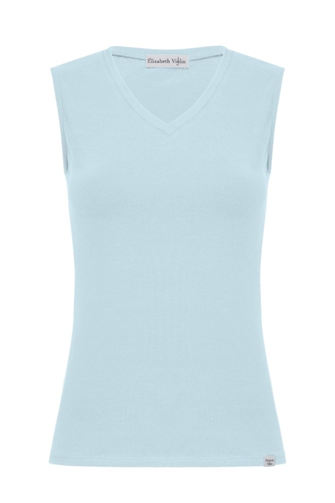 VERA bez rękawków Sterling Blue przód.jpg
