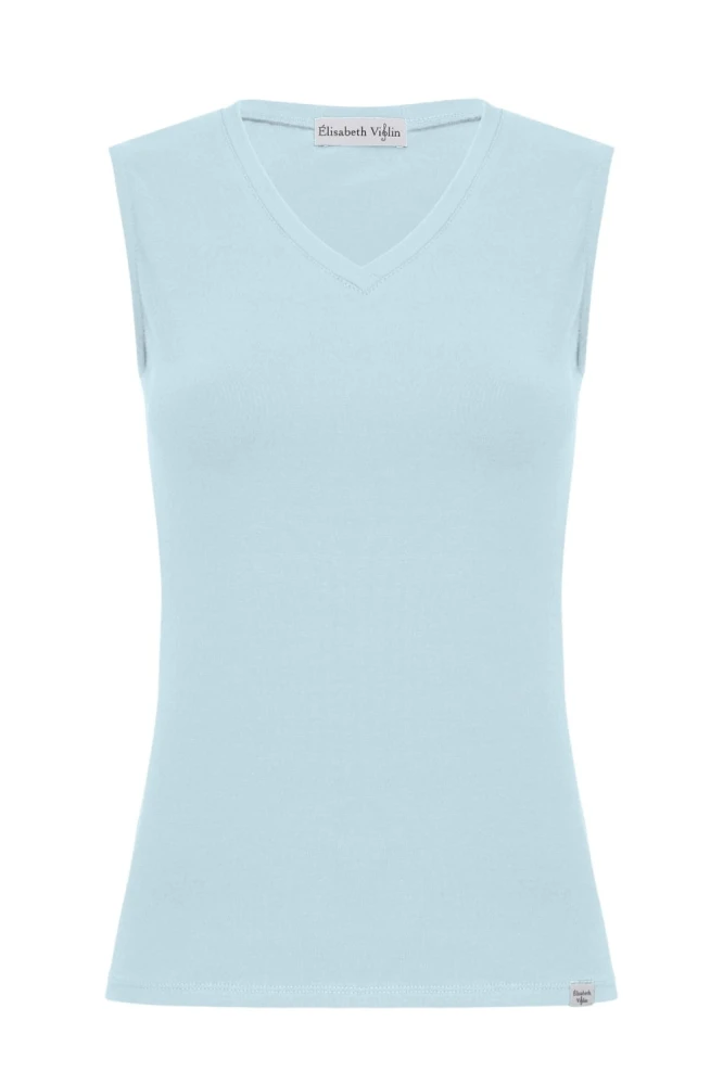 VERA bez rękawków Sterling Blue przód.jpg