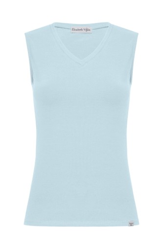 VERA bez rękawków Sterling Blue przód.jpg