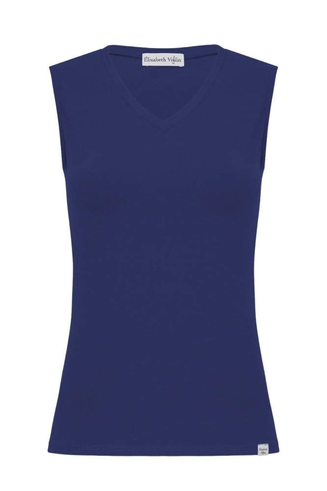 VERA bez rękawków Sodalite Blue przód.jpg