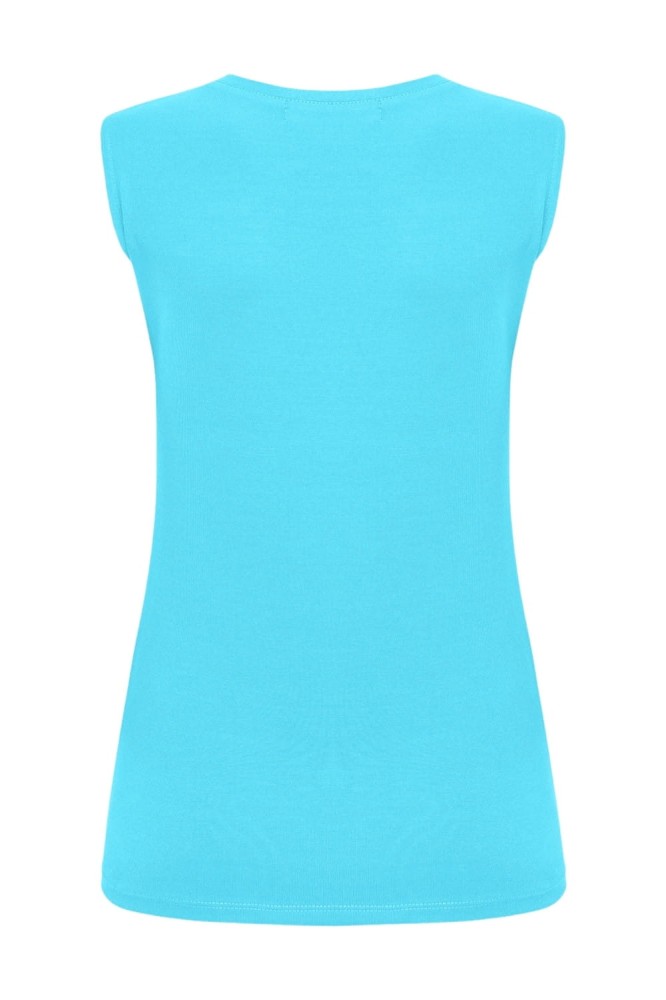 VERA bez rękawków Cyan Blue tył.jpg