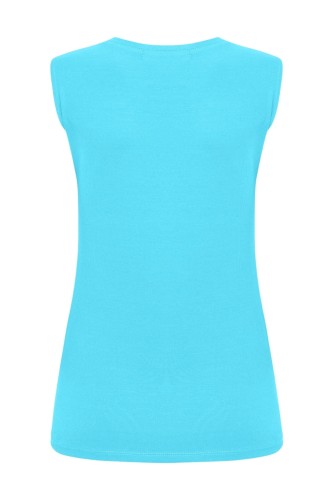 VERA bez rękawków Cyan Blue tył.jpg