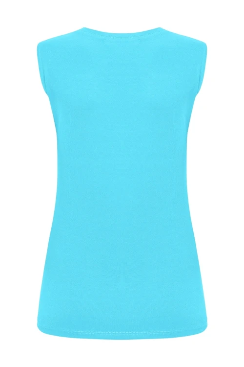 VERA bez rękawków Cyan Blue tył.jpg