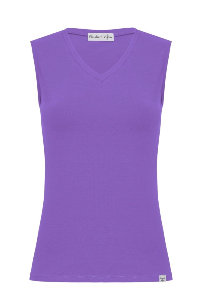 VERA bez rękawków Ultra Violet przód.jpg