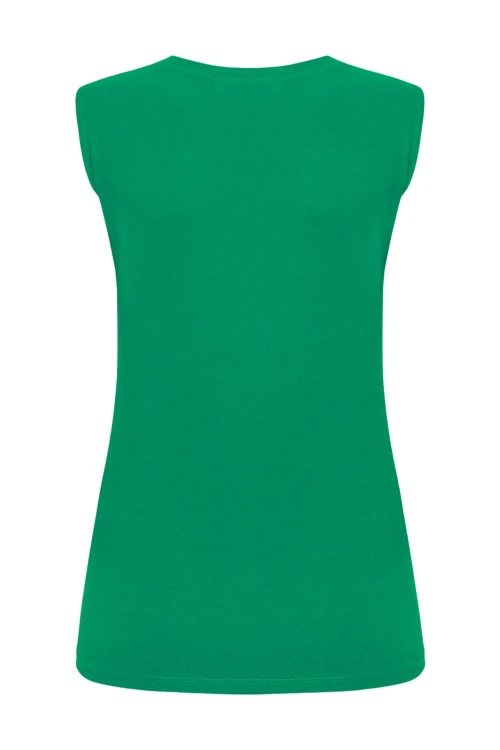 VERA bez rękawków Deep Green tył.jpg