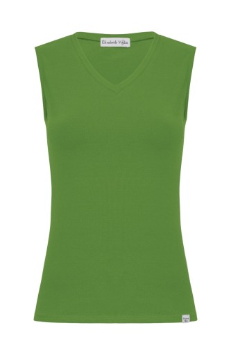 VERA bez rękawków Cactus przód.jpg