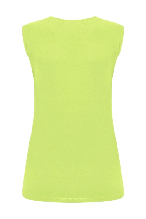 VERA bez rękawków Green Glow tył.jpg