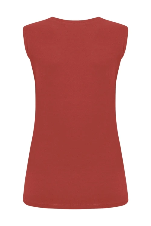 VERA bez rękawków Brick Red tył.jpg