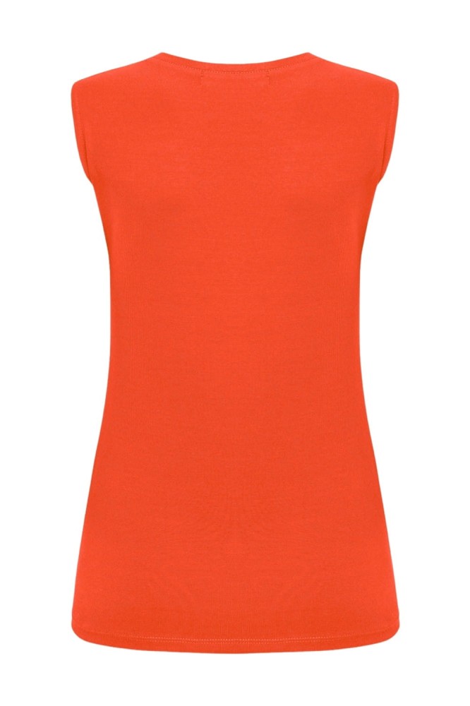 VERA bez rękawków Mandarin Red tył.jpg