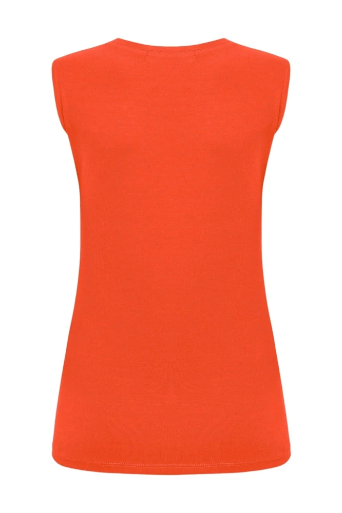 VERA bez rękawków Mandarin Red tył.jpg