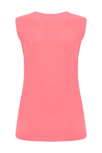 VERA bez rękawków Sunkist Coral tył.jpg