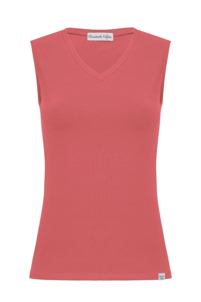 VERA bez rękawków Garnet Rose przód.jpg