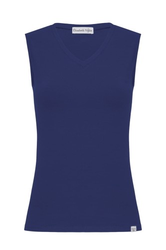 VERA bez rękawków Sodalite Blue przód.jpg