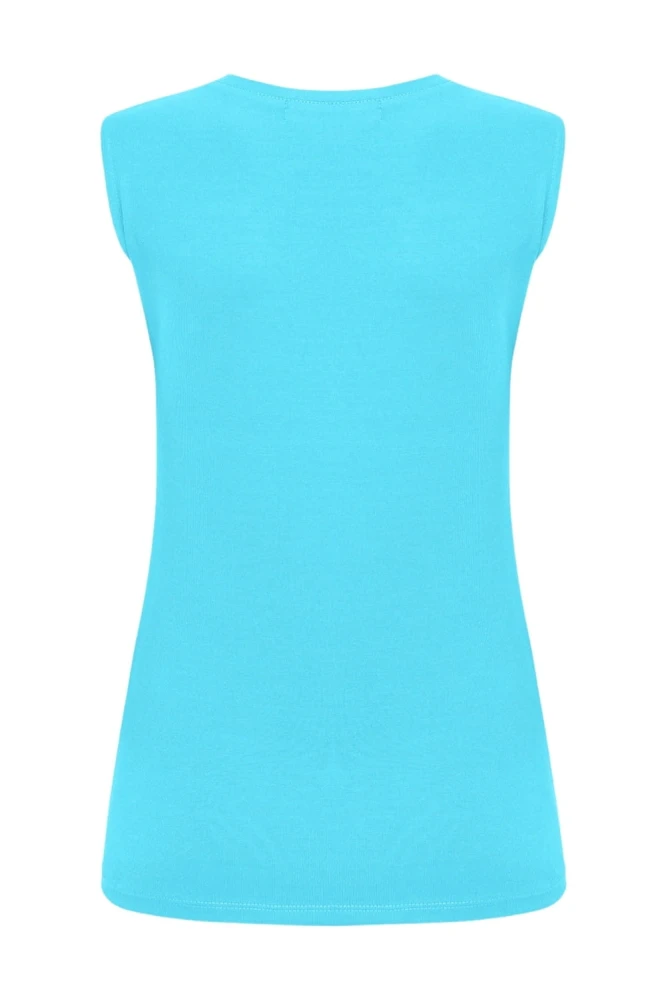 VERA bez rękawków Cyan Blue tył.jpg