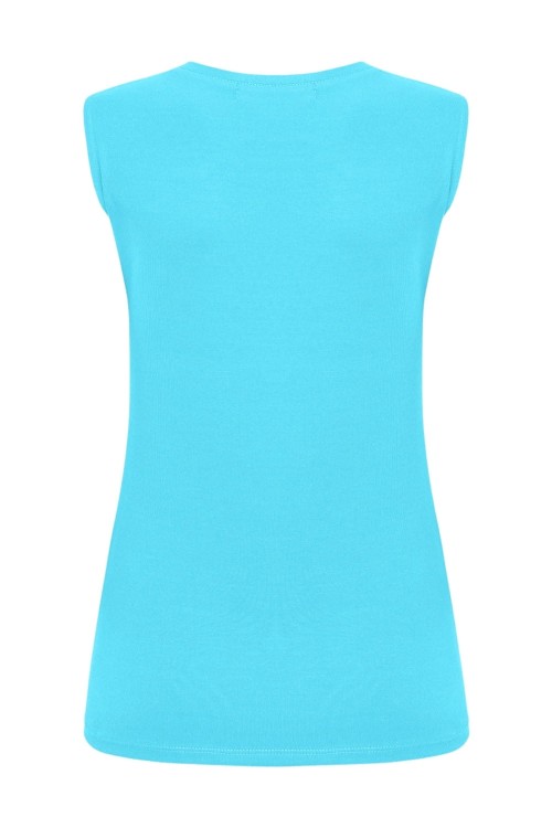 VERA bez rękawków Cyan Blue tył.jpg