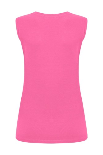VERA bez rękawków Shocking Pink tył.jpg