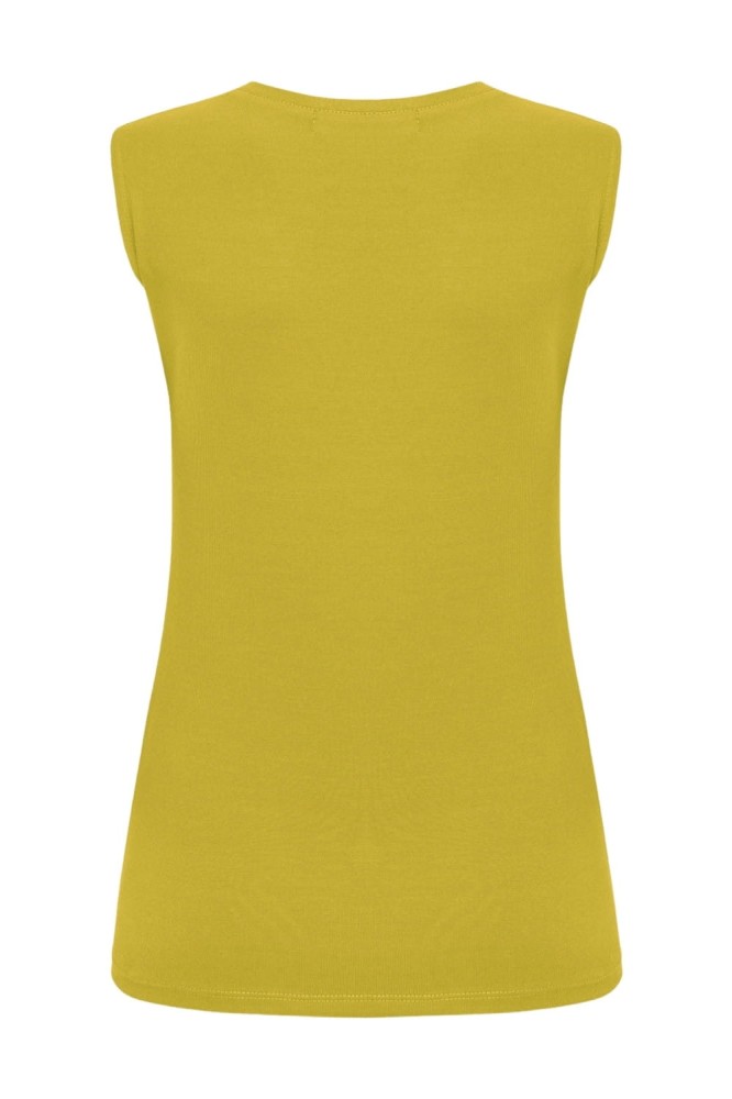 VERA bez rękawków Golden Olive tył.jpg