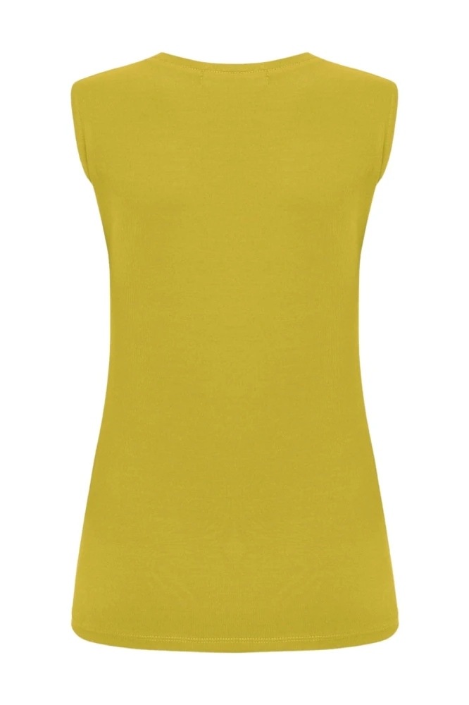VERA bez rękawków Golden Olive tył.jpg