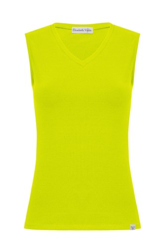 VERA bez rękawków Evening Primrose przód.jpg