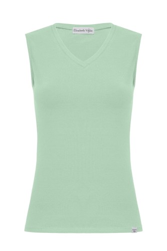 VERA bez rękawków Grayed Jade przód.jpg