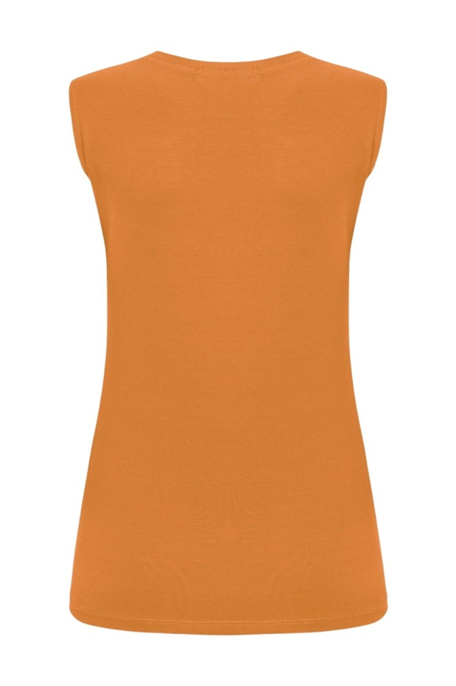 VERA bez rękawków Golden Ochre tył.jpg