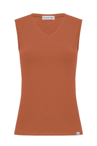 VERA bez rękawków Auburn przód.jpg