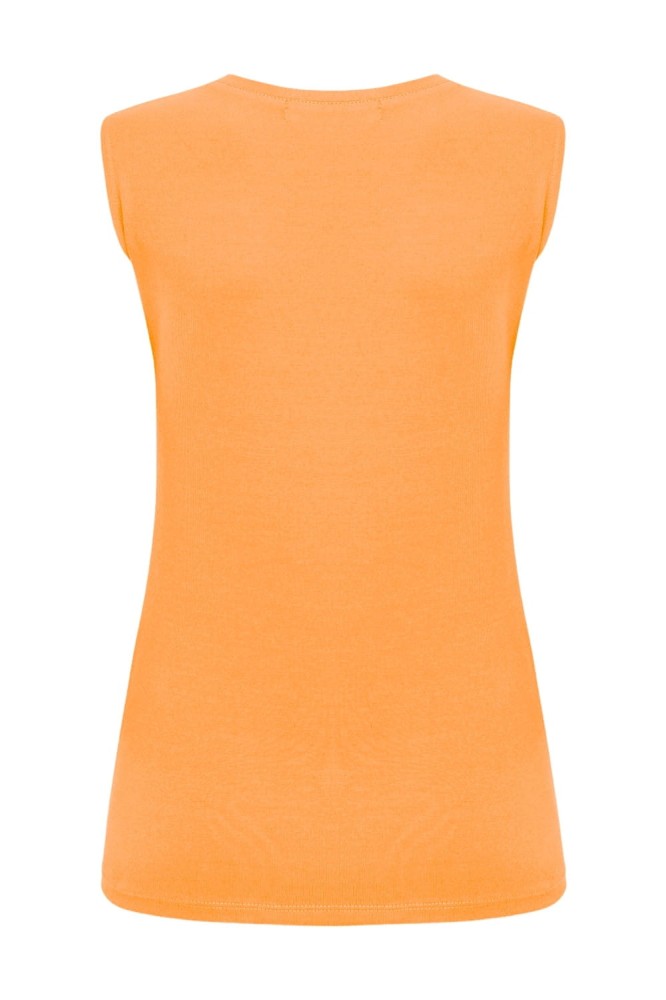 VERA bez rękawków Blazing Orange tył.jpg