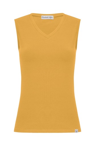 VERA bez rękawków Bright Gold przód.jpg