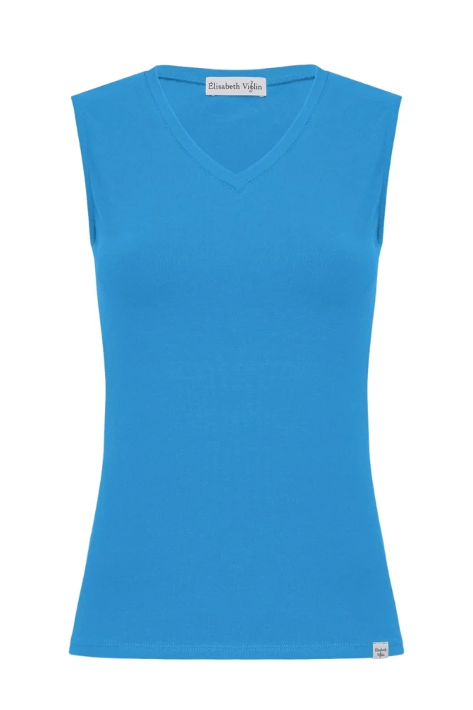 VERA bez rękawków Swedish Blue przód.jpg
