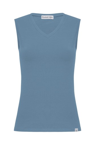 VERA bez rękawków Bluestone przód.jpg