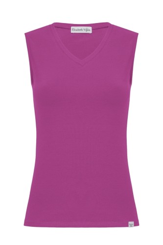 VERA bez rękawków Festival Fuchsia przód.jpg