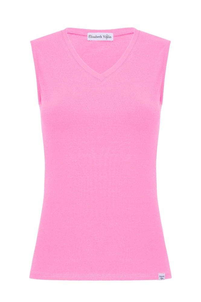 VERA bez rękawków Aurora Pink przód.jpg