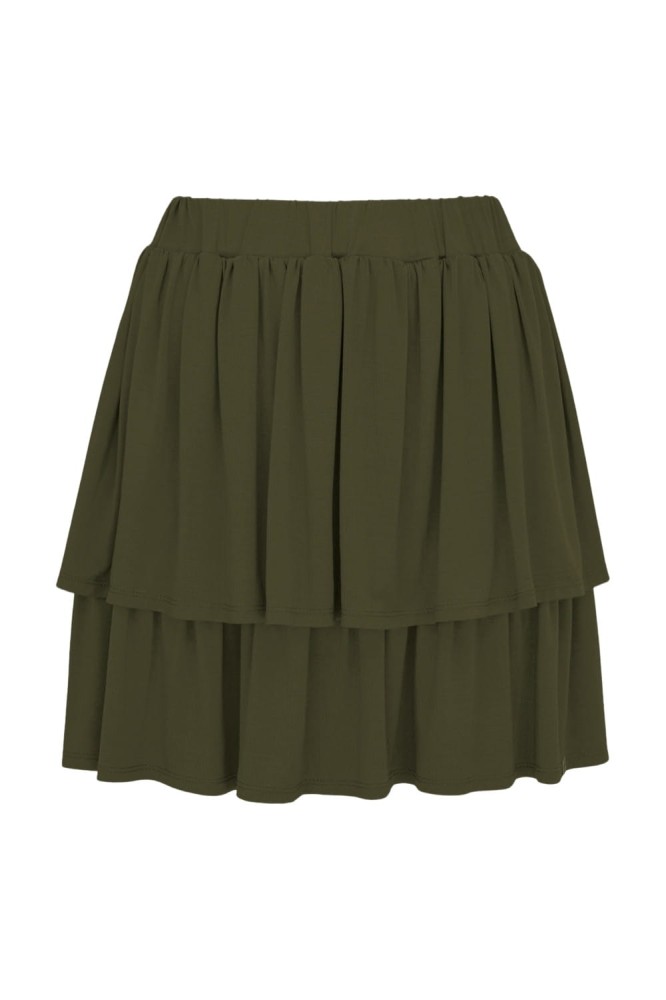 CLARISSA - 50 cm Olive Night przód.jpg