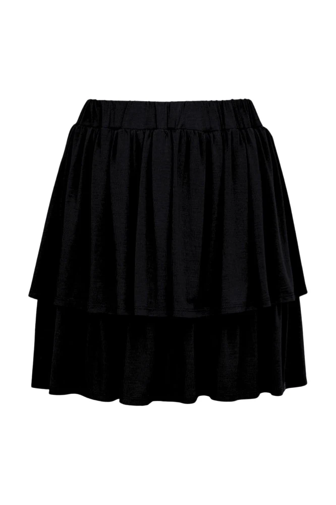 CLARISSA - 50 cm Black przód.jpg
