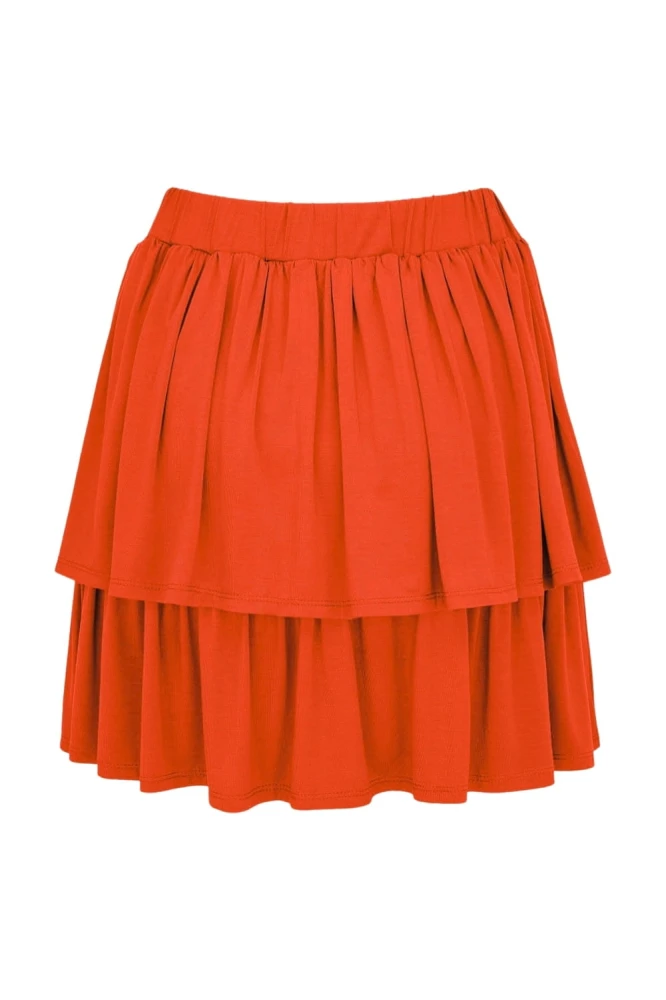 CLARISSA - 50 cm Mandarin Red tył.jpg