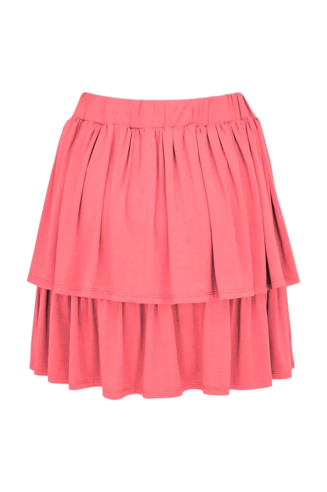 CLARISSA - 50 cm Sunkist Coral tył.jpg