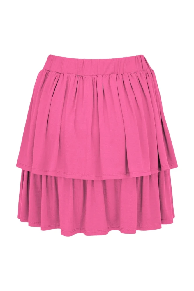 CLARISSA - 50 cm Shocking Pink tył.jpg