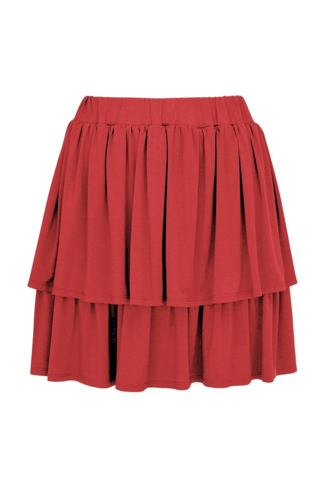 CLARISSA - 50 cm Ribbon Red przód.jpg