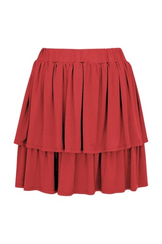 CLARISSA - 50 cm Ribbon Red przód.jpg