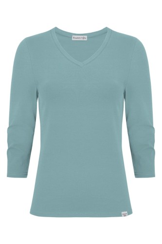 VERA z rękawami 3:4 Arctic przód.jpg