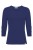 VERA z rękawami 3:4 Sodalite Blue przód.jpg
